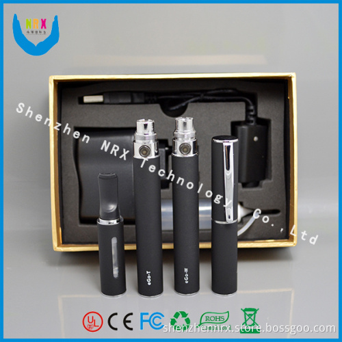 Electronic Cigarette Starter Kit EGO- W